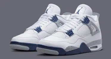 Air JordanAir Jordan 4 ‘’Midnight Navy’’