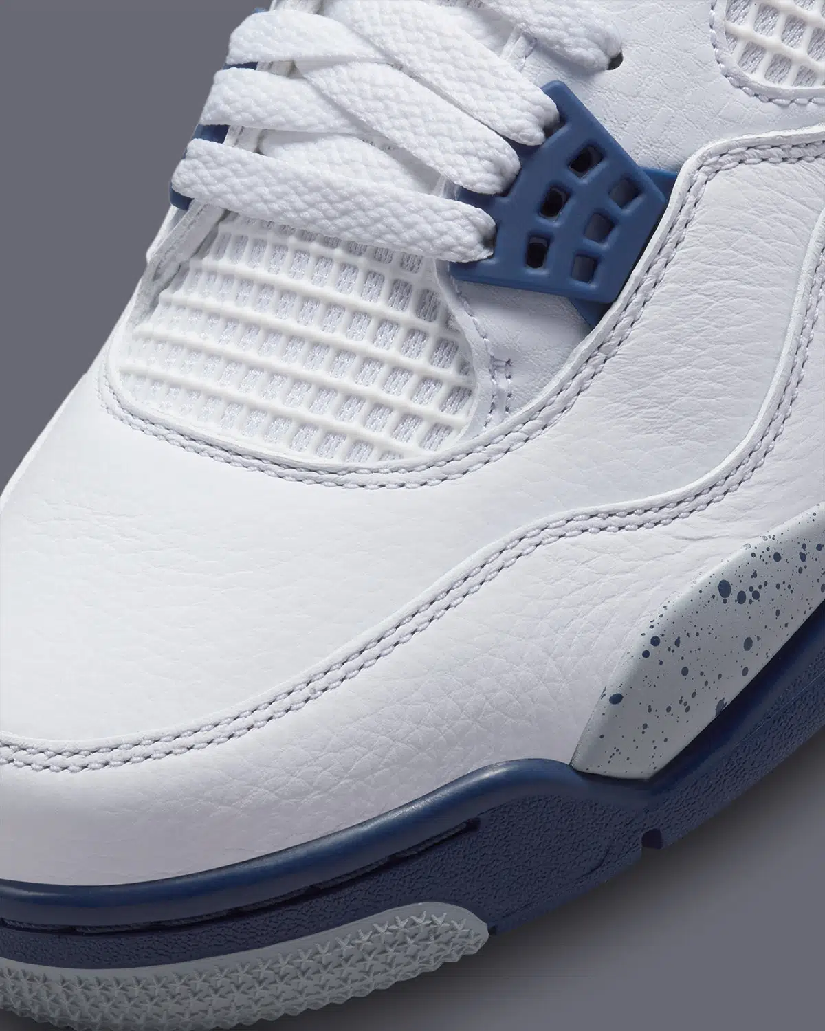 Air Jordan 4 ‘’Midnight Navy’’ - DH6927-140