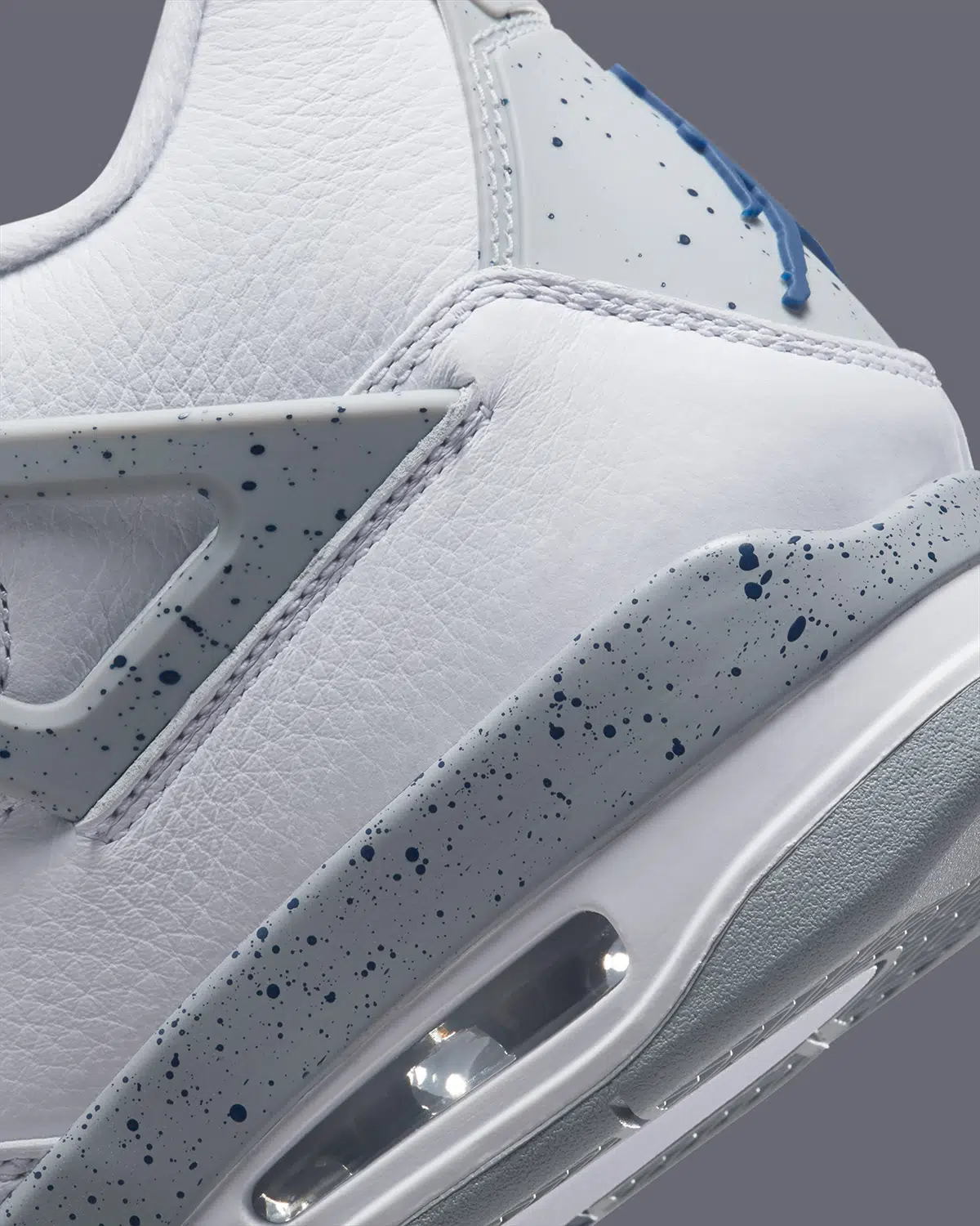 Air Jordan 4 ‘’Midnight Navy’’ - DH6927-140