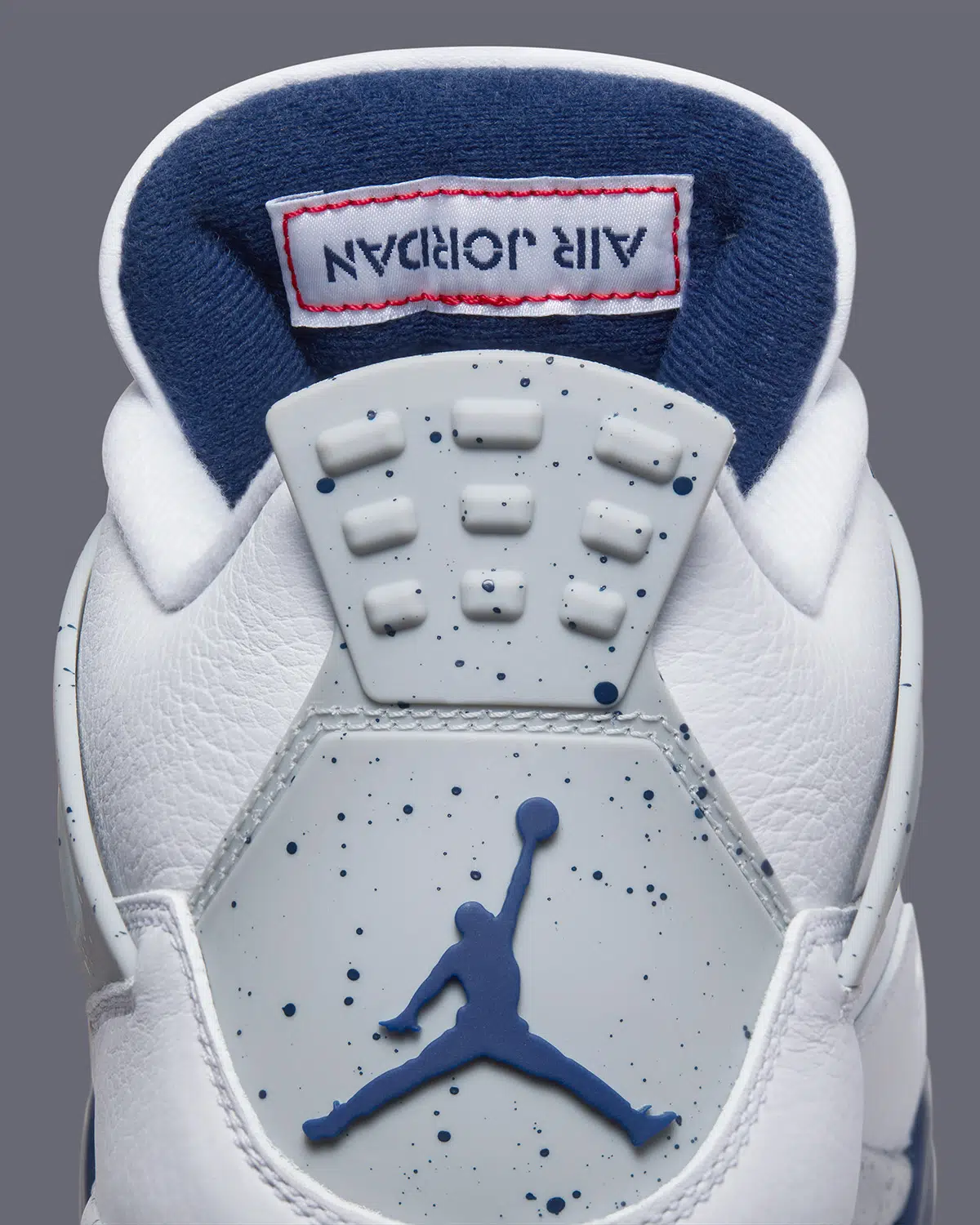 Air Jordan 4 ‘’Midnight Navy’’ - DH6927-140