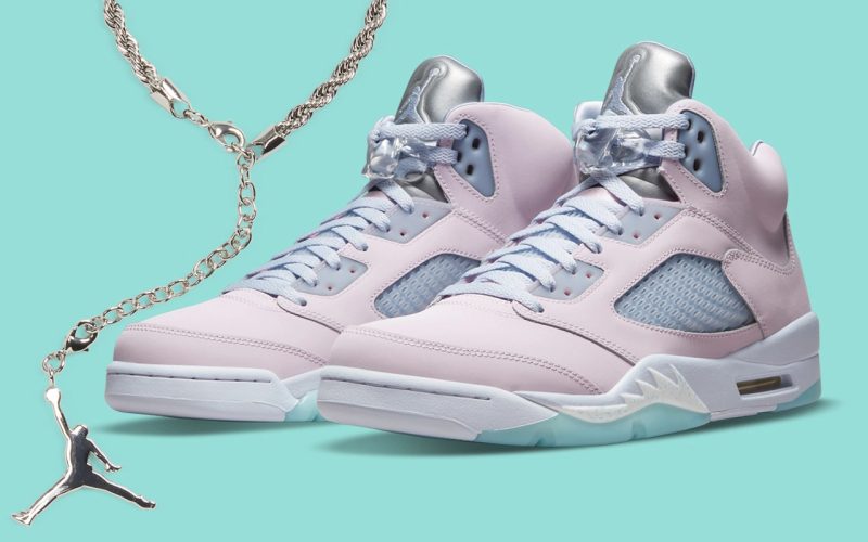 Air Jordan 5 ‘’Easter’’ - DV0562-600