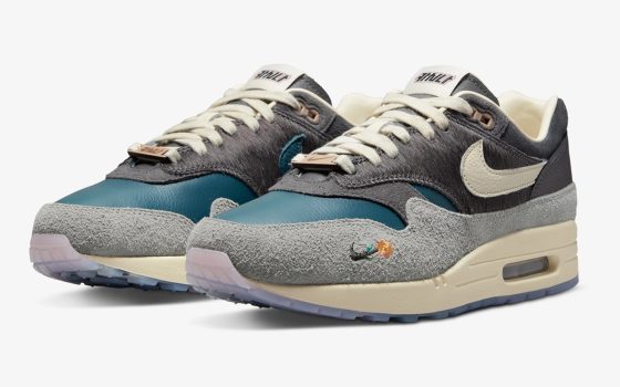 Kasina x Nike Air Max 1 SP ‘’Won-Ang’’ - Grey - DQ8475-001