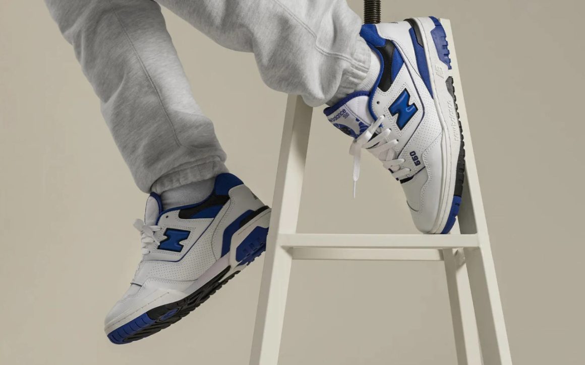 Comment taille la New Balance 550 ? | Sneaker Style