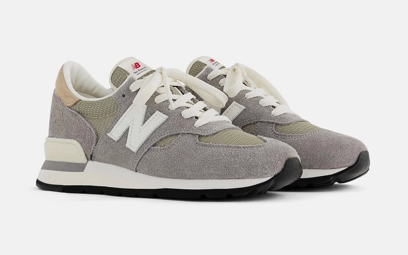New Balance 990v1 MADE in USA ‘’Marblehead’’ - M990TA1