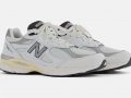 New Balance 990v3 MADE in USA ‘’Sea Salt’’ - M990AL3