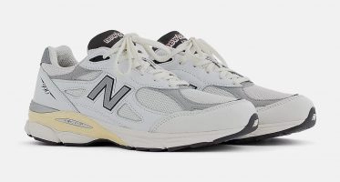 New Balance990v3 MADE in USA ‘’Sea Salt’’