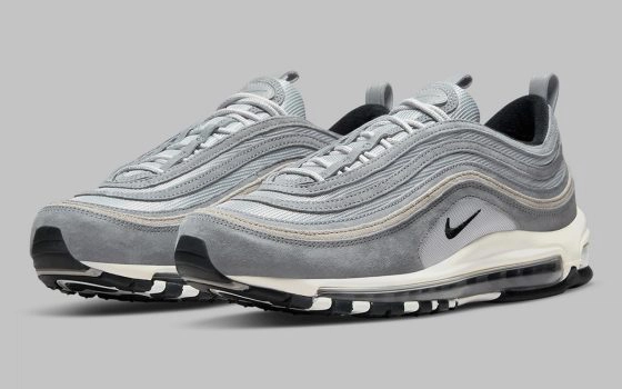 Nike Air Max 97 ‘’Metallic Silver’’ - DR0157-001