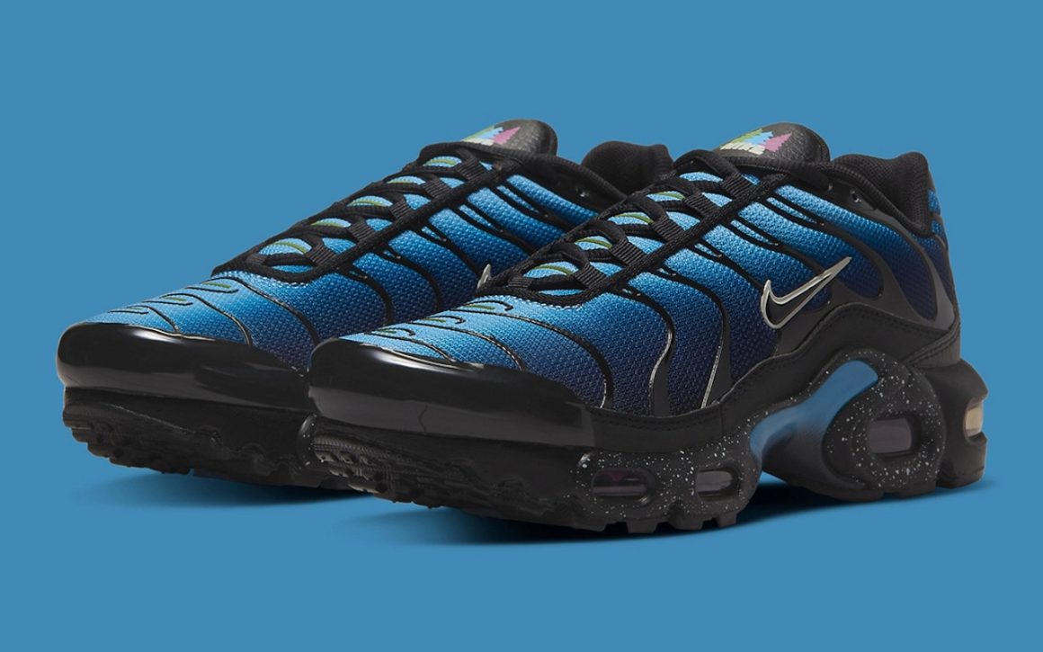 Nike Air Max Plus ââBlue/Blackââ - DV3493-001 | Sneaker Style