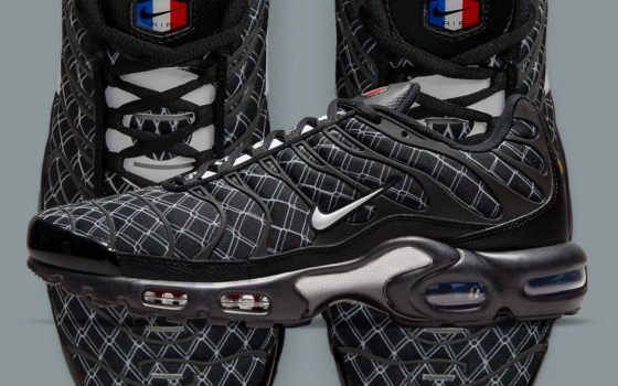 Nike Air Max Plus ‘’France’’ - DV3194-001