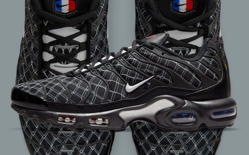 Nike Air Max Plus ‘’France’’ - DV3194-001