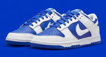 NikeDunk Low ‘’Reverse Kentucky’’