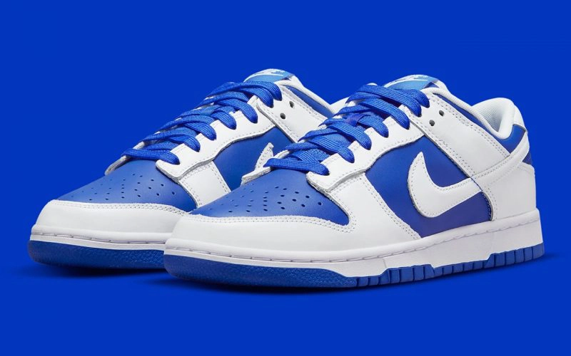 Nike Dunk Low Retro ‘’Reverse Kentucky’’ - DD1391-401