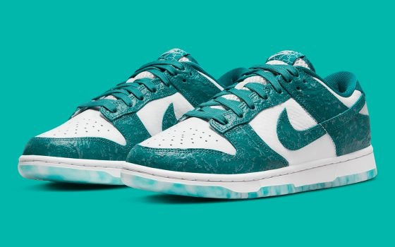 Nike Dunk Low WMNS ‘’Ocean’’ - DV3029-100