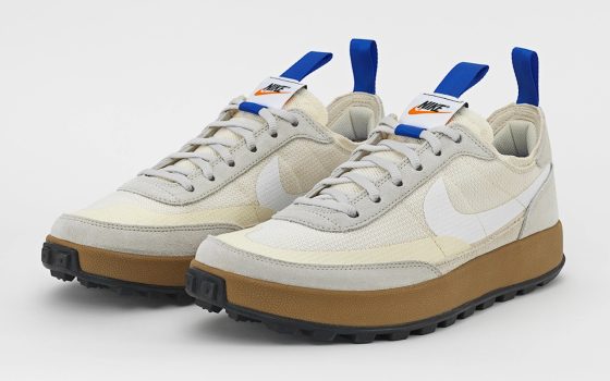 Tom Sachs x Nike General Purpose Shoe (GPS) - DA6672-200