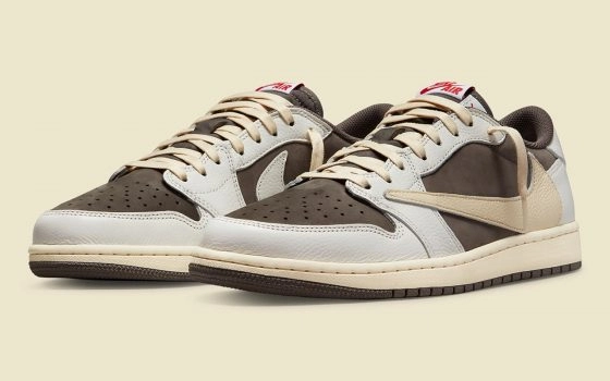 Travis Scott x Air Jordan 1 Low OG SP ‘’Reverse Mocha’’ - DM7866-162