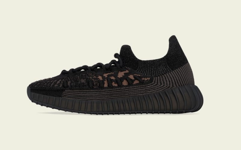 adidas Yeezy Boost 350 V2 CMPCT ‘’Slate Carbon’’ - HQ6319