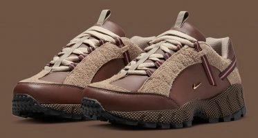 JacquemusNike Air Humara LX ‘’Brown’’