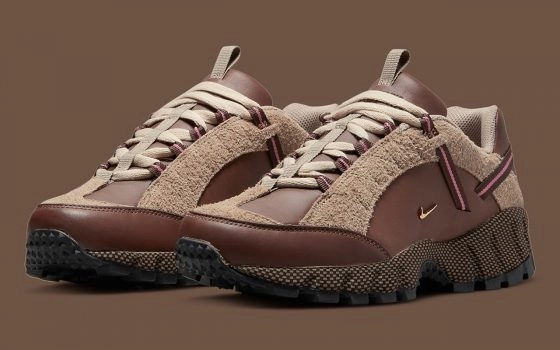 Jacquemus x Nike Air Humara LX ‘’Brown’’ - DR0420-200