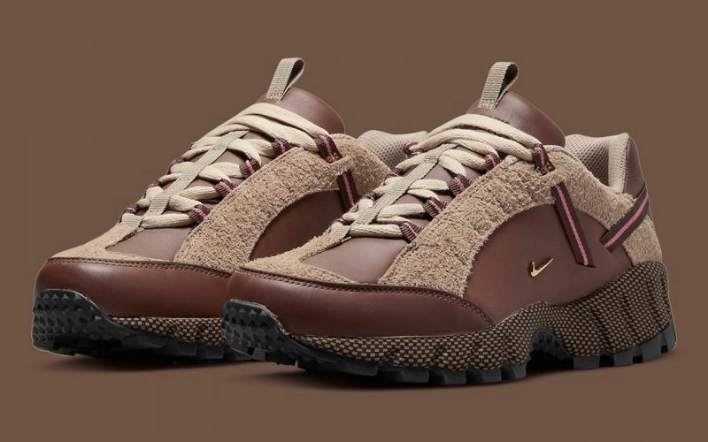 Jacquemus x Nike Air Humara LX ‘’Brown’’ - DR0420-200