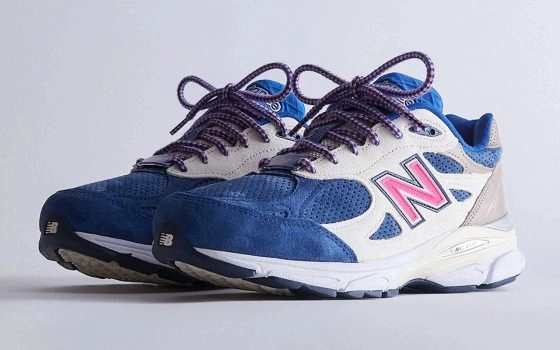 KITH x New Balance 990v3 ‘’Daytona’’ - NMB990KH3