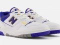 New Balance 550 ‘’Lakers Pack’’ - Purple - BB550WTN