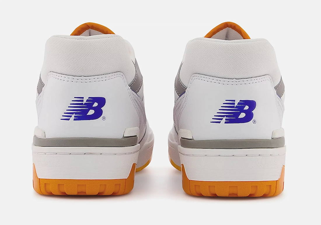 New Balance 550 ‘’Lakers Pack’’ - Yellow - BB550WTO