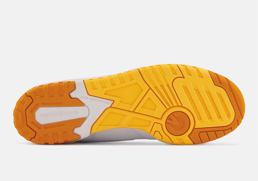 New Balance 550 ‘’Lakers Pack’’ - Yellow - BB550WTO