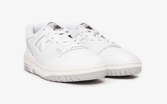New Balance 550 ‘’White/Grey’’ - BB550PB1