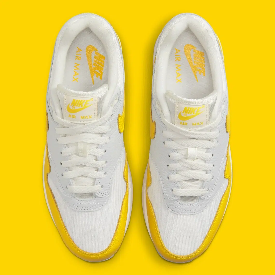Nike Air Max 1 ‘’Bright Yellow’’ - DX2954-001