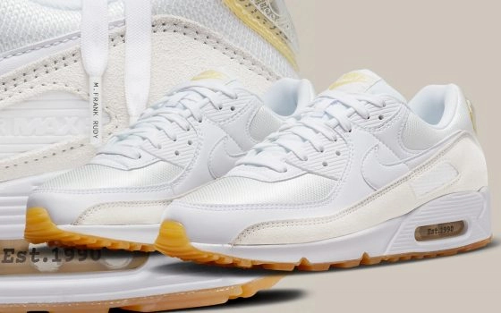 Nike Air Max 90 ‘’Frank Rudy’’ - DV1734-100