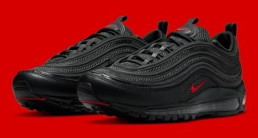 NikeAir Max 97 ‘’Bred’’