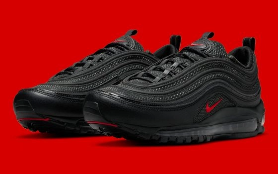 Nike Air Max 97 ‘’Bred’’ - DV3486-001