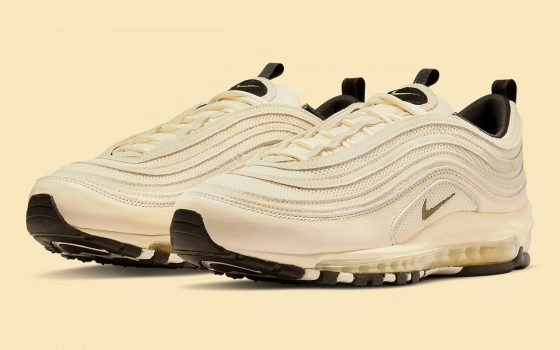Nike Air Max 97 ‘’Coconut Milk and Black’’ - DV5451-100