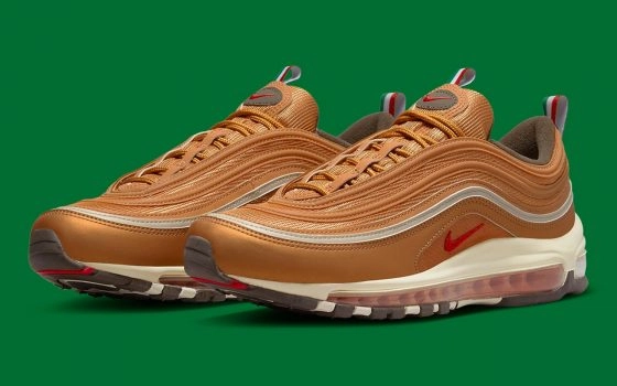 Nike Air Max 97 ‘’Italy’’ - DX8975-800