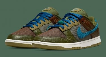 NikeDunk Low ‘’Jade’’/’’Cacao Wow’’