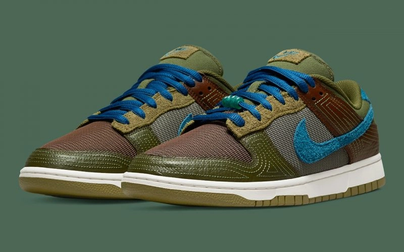 Nike Dunk Low ‘’Jade’’/’’Cacao Wow’’ - DR0159-200