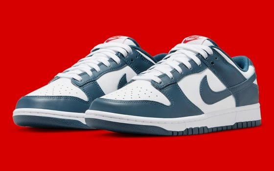 Nike Dunk Low ‘’Valerian Blue’’ - DD1391-400