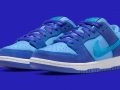 Nike SB Dunk Low ‘’Blue Raspberry’’ - DM0807-400