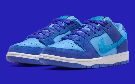 Nike SB Dunk Low ‘’Blue Raspberry’’ - DM0807-400