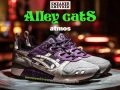 Sneaker Freaker x atmos x ASICS GEL-Lyte 3 ‘’Alley Cats’’ - 1201A529-020