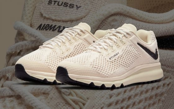Stüssy x Nike Air Max 2015 ‘’Fossil’’ - DM6447-200