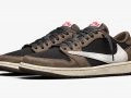 Travis Scott x Air Jordan 1 Low OG SP - CQ4277-001