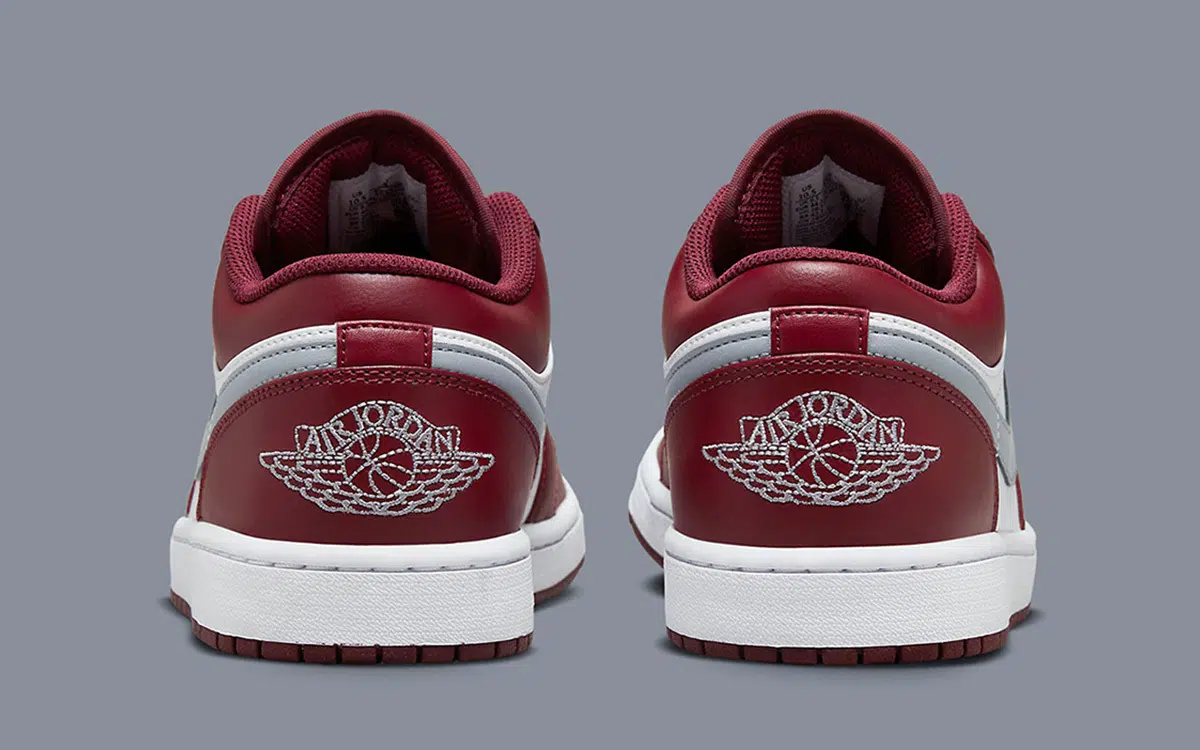 Air Jordan 1 Low ‘’Bordeaux’’ - 553558-615