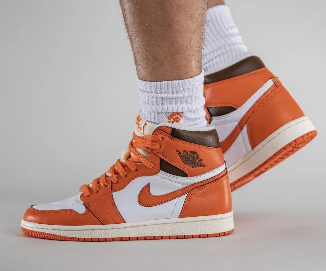 Air Jordan 1 Retro High OG WMNS ‘’Starfish’’ - DO9369-101
