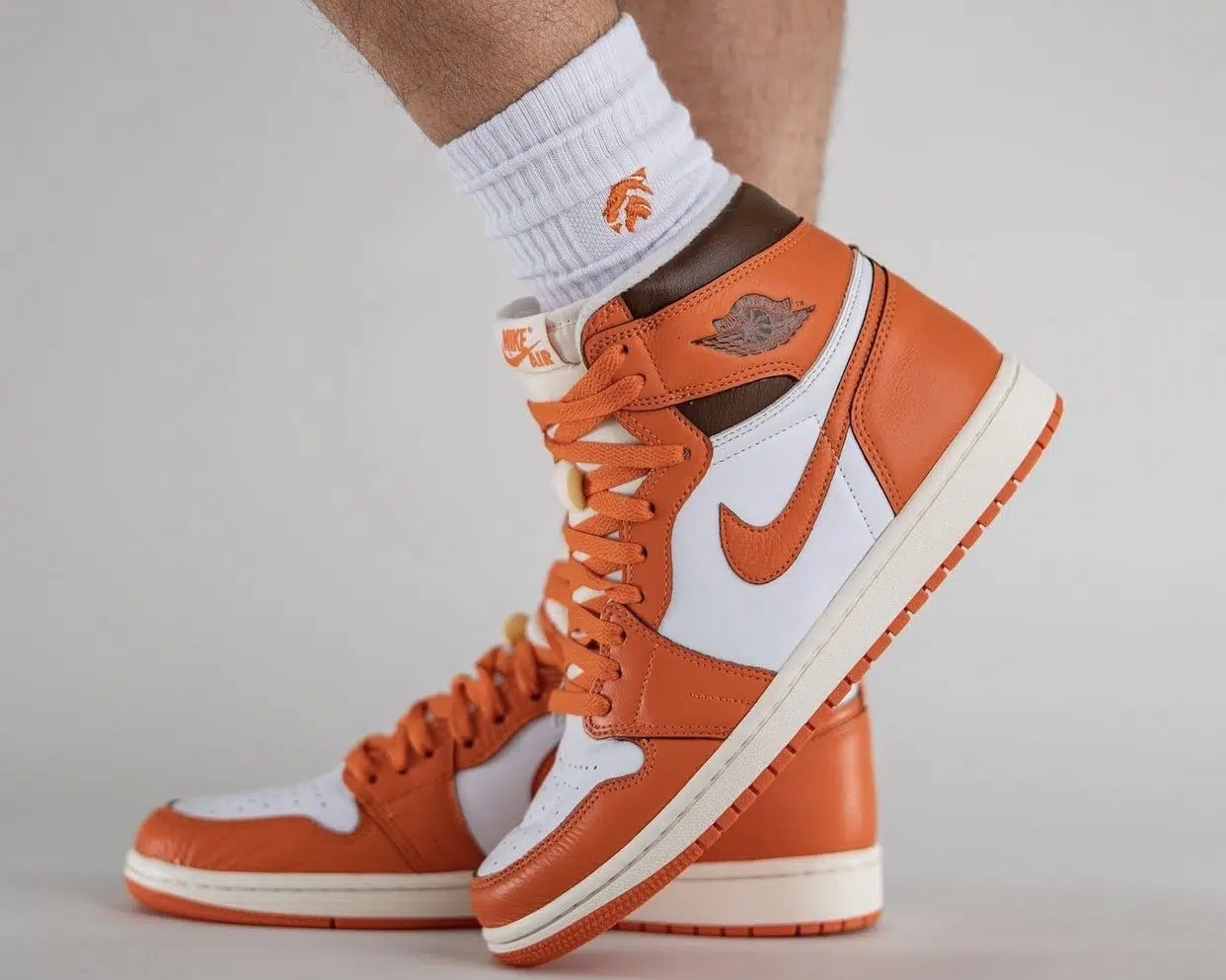 Air Jordan 1 Retro High OG WMNS ‘’Starfish’’ - DO9369-101