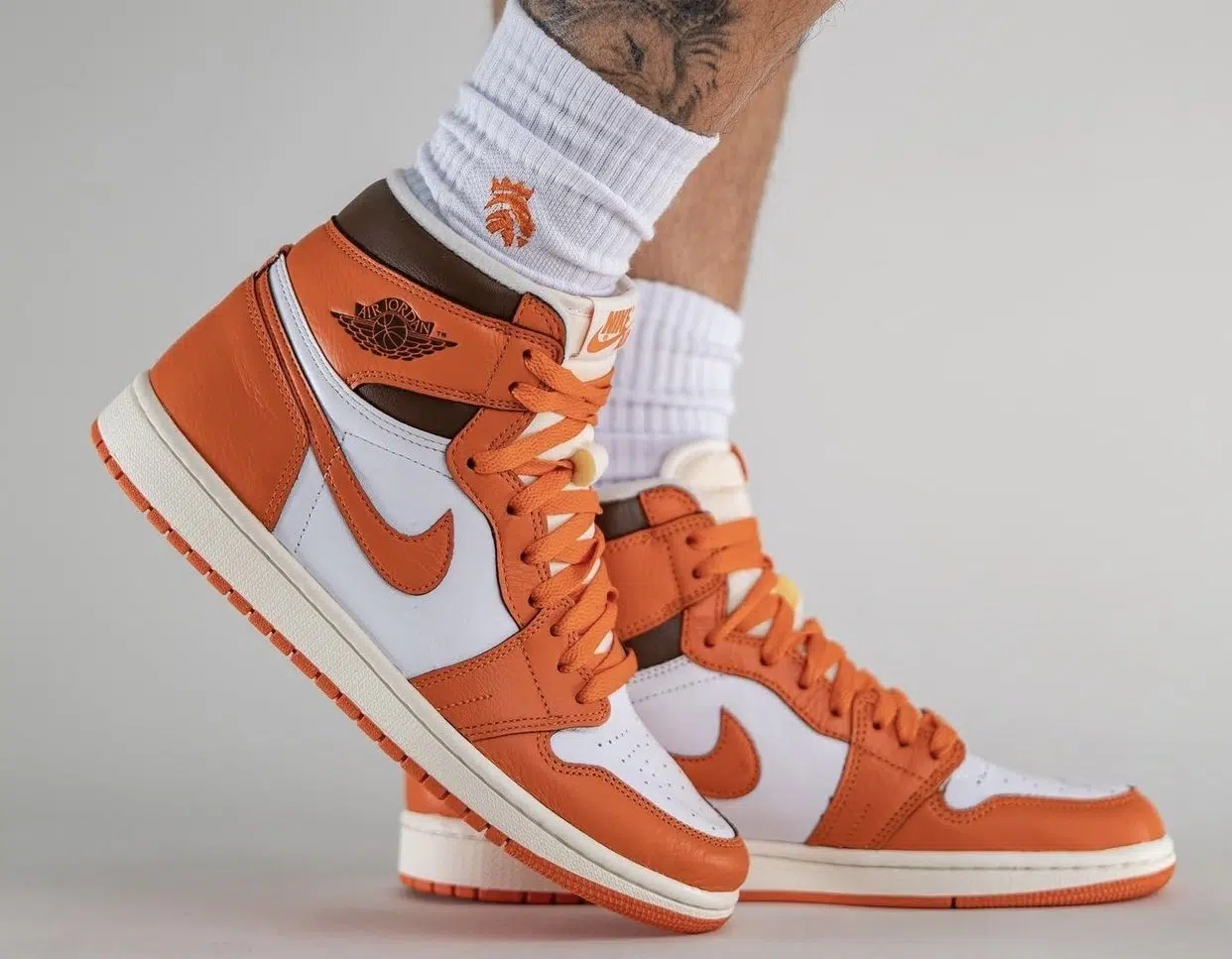 Air Jordan 1 Retro High OG WMNS ‘’Starfish’’ - DO9369-101