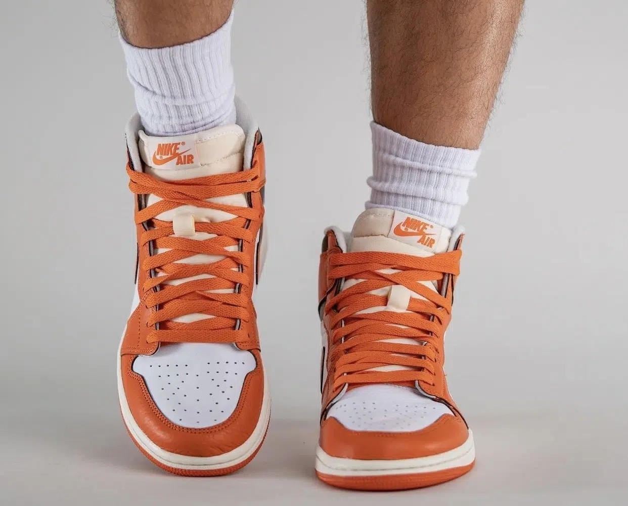 Air Jordan 1 Retro High OG WMNS ‘’Starfish’’ - DO9369-101