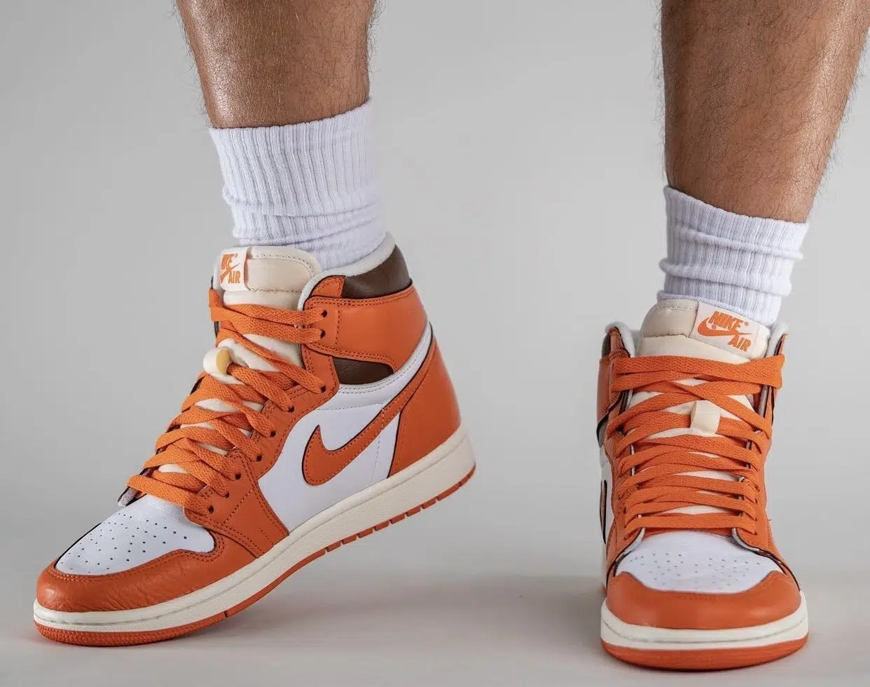 Air Jordan 1 Retro High OG WMNS ‘’Starfish’’ - DO9369-101