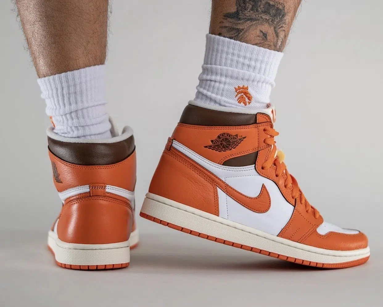 Air Jordan 1 Retro High OG WMNS ‘’Starfish’’ - DO9369-101