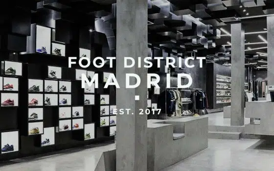 FOOTDISTRICT